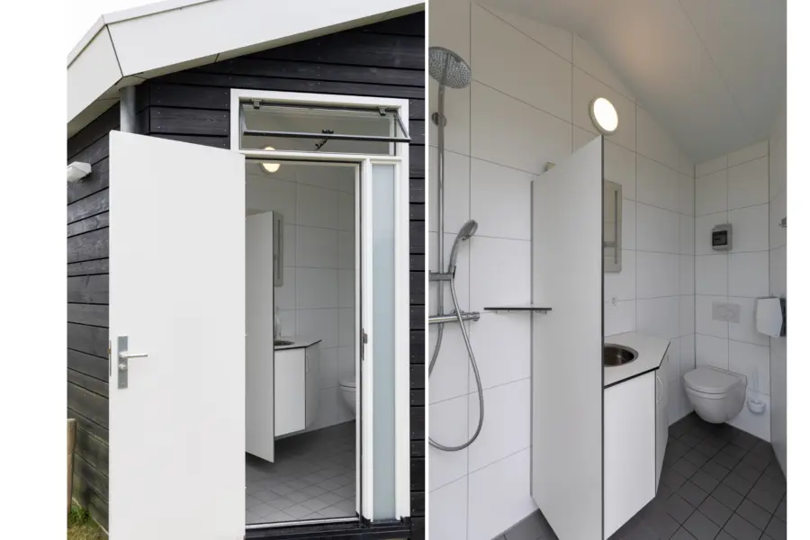 Prive sanitair