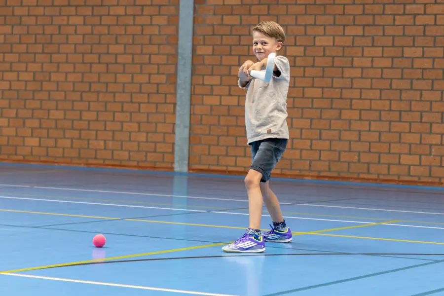 Sporthal 4