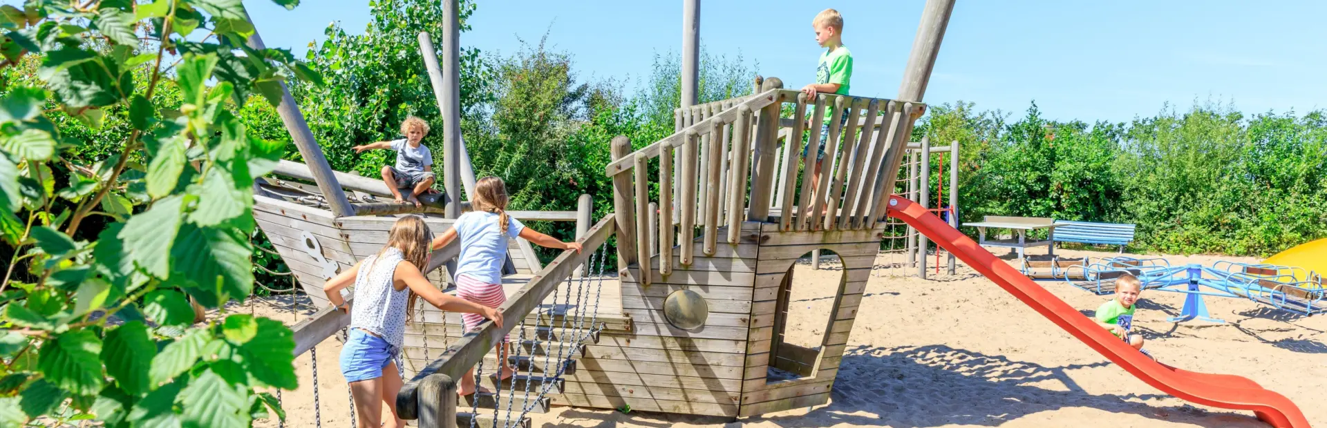 Speeltuin Tempelhof 2