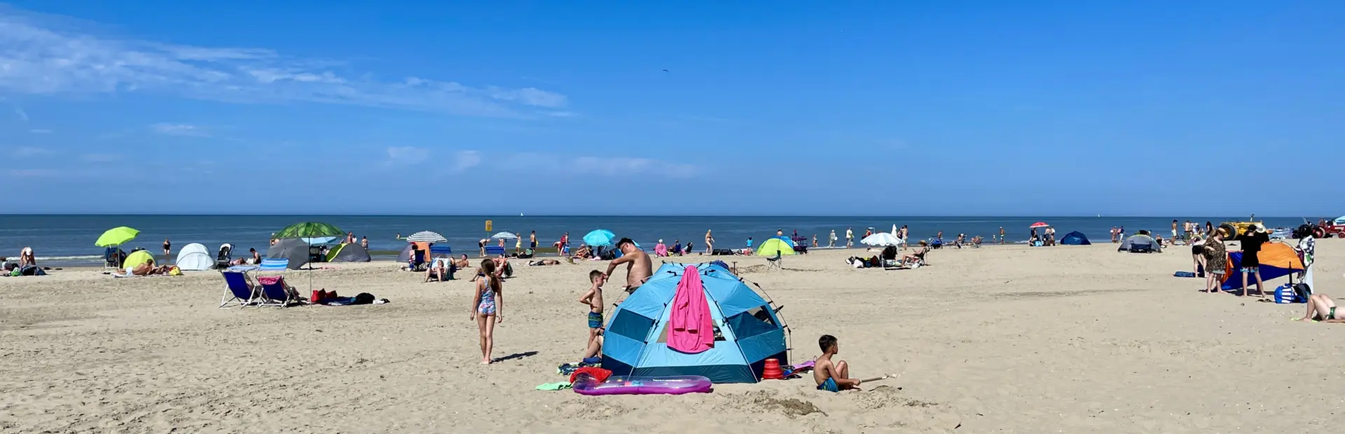 Sfeerbeelden Strand 3