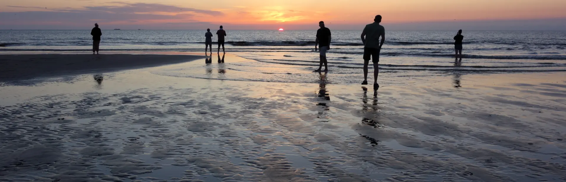 Zonsondergang Callantsoog 17