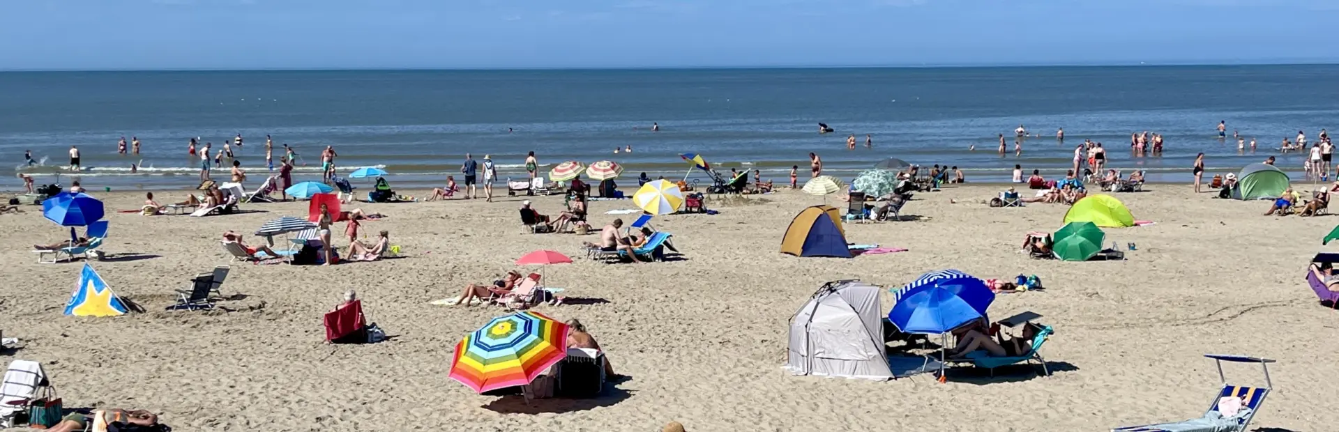 Sfeerbeeld Strand 8