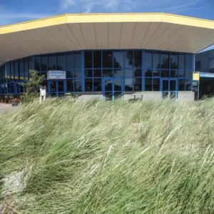 Receptie Camping Tempelhof