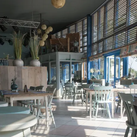 Horeca Camping Tempelhof