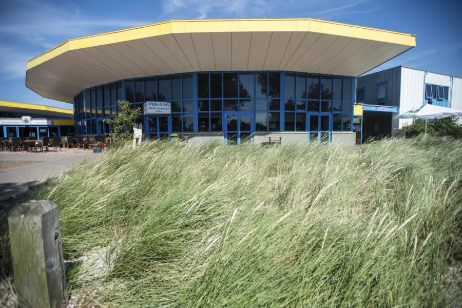 Receptie Camping Tempelhof