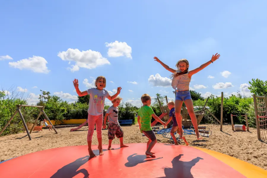Springkussen Tempelhof
