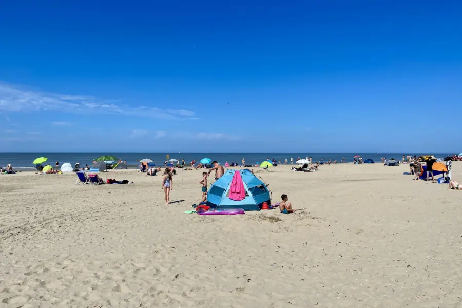 Sfeerbeelden Strand 3