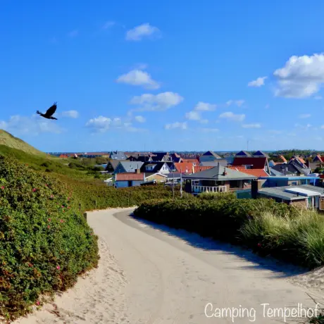 Omgeving Camping Tempelhof