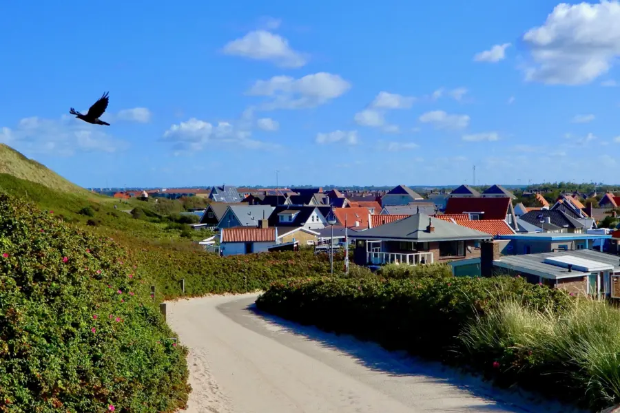 Omgeving Camping Tempelhof