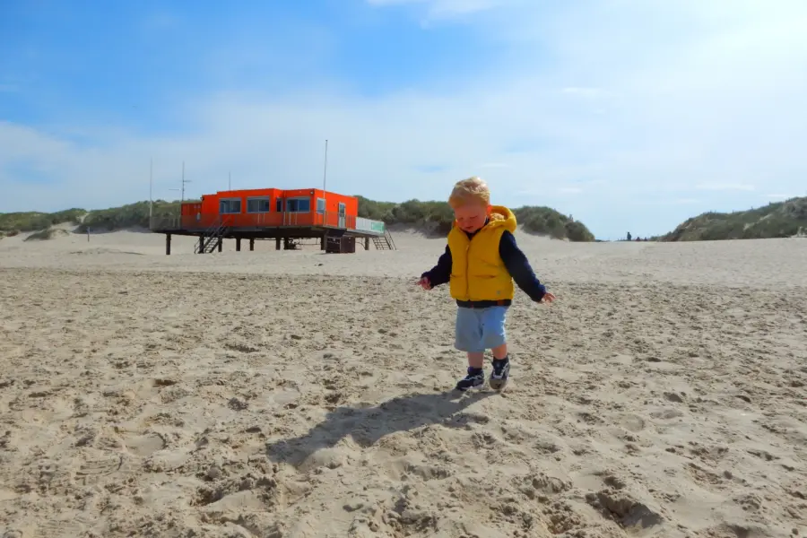 Strand Camping Tempelhof