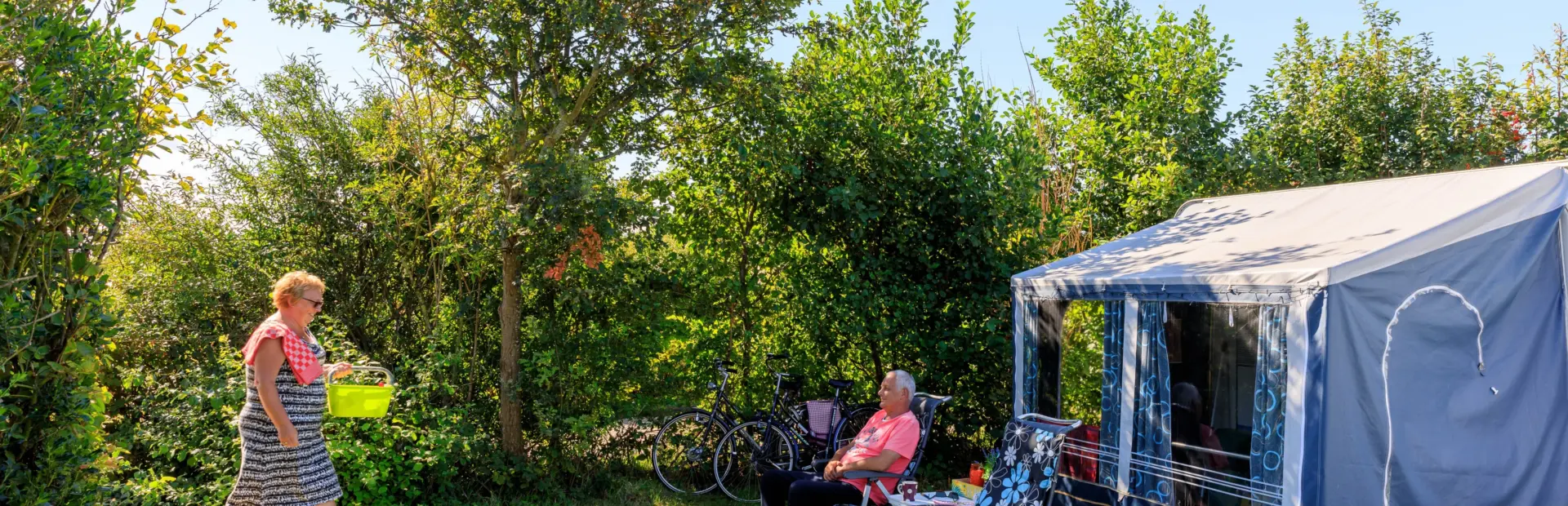 Kamperen - Tempelhof