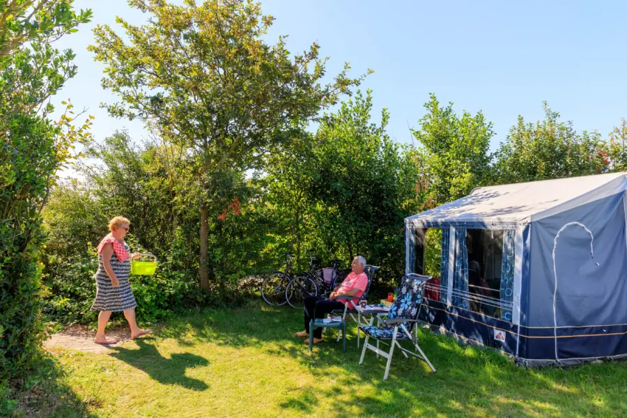 Kamperen - Tempelhof