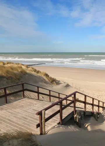 Camping Tempelhof in Callantsoog