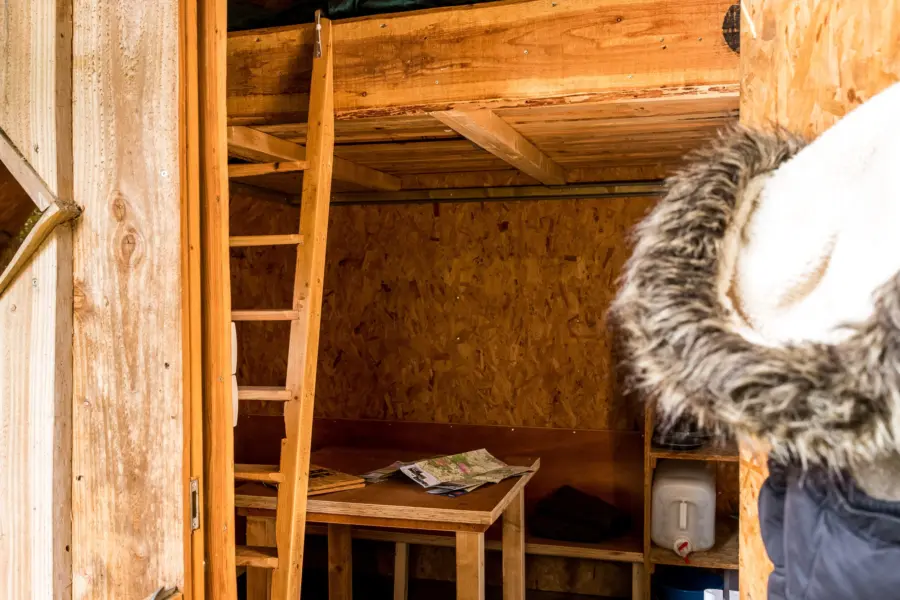 Torentjeshoek 2020 kleine boomhutten 38