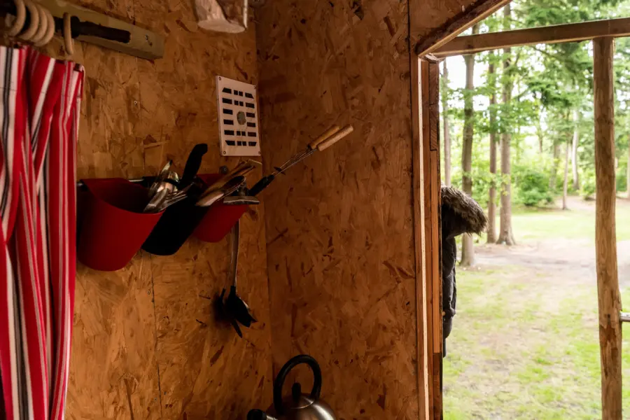 Torentjeshoek 2020 kleine boomhutten 42