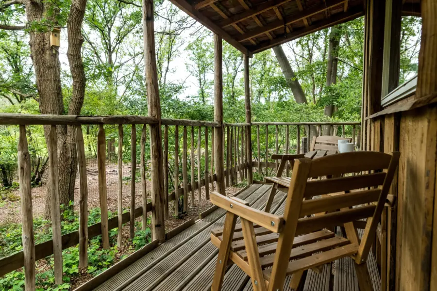 Torentjeshoek 2020 kleine boomhutten 20