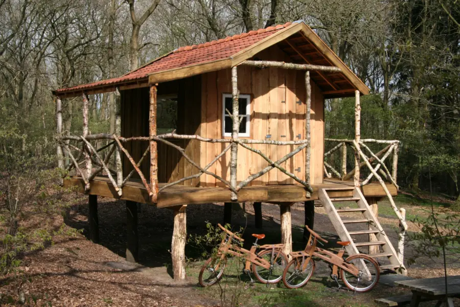 Boomhut type 2 285 29