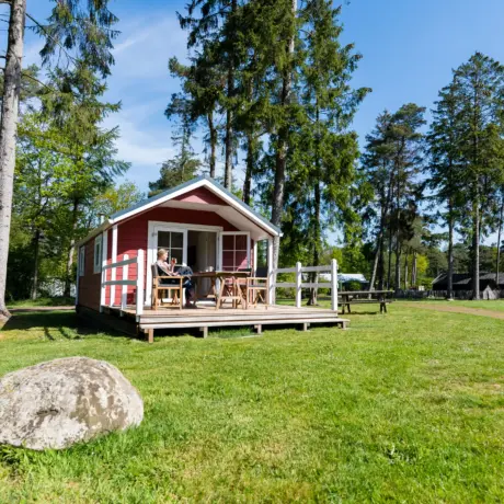 Mini chalet type 1 288 29