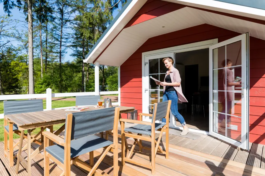 Mini chalet type 1 2812 29