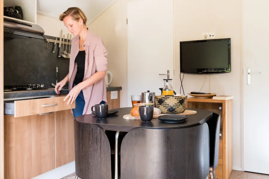 Mini Chalet type 1 19