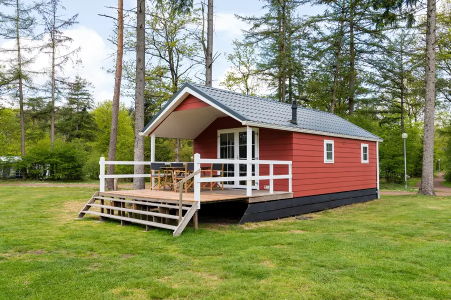 Mini chalet type 2 2812 29