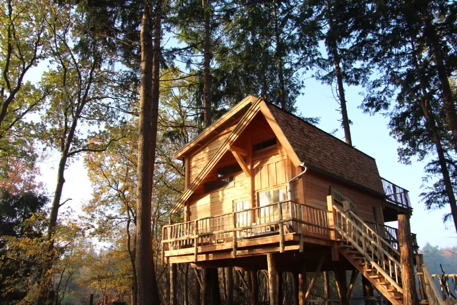 Treehouse (Boomhut XXL) (23)