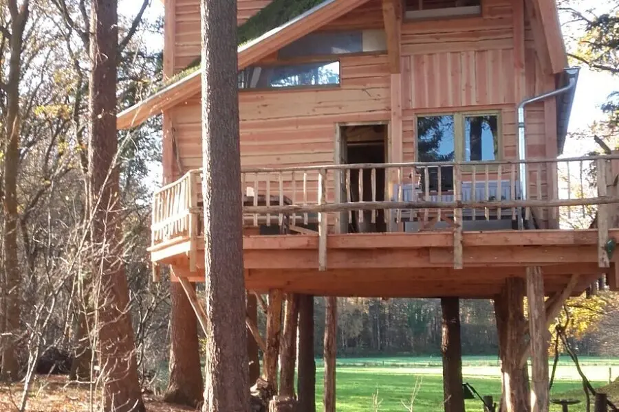 Treehouse 28boomhut xxl 29 282 29