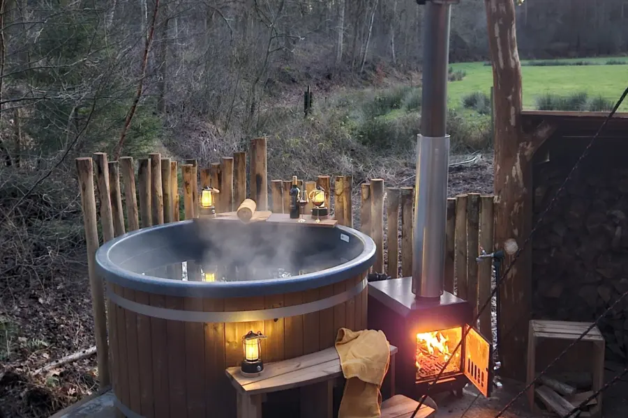 Hottub torentjeshoek 1