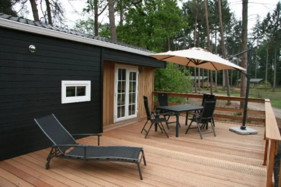 Luxe Chalet 4
