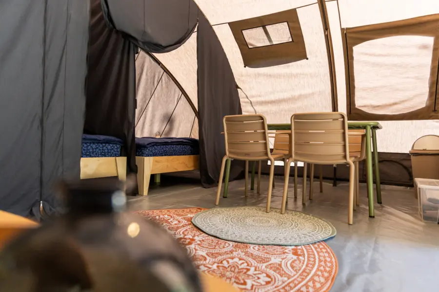 Tunneltent Lodge Torentjeshoek 269008
