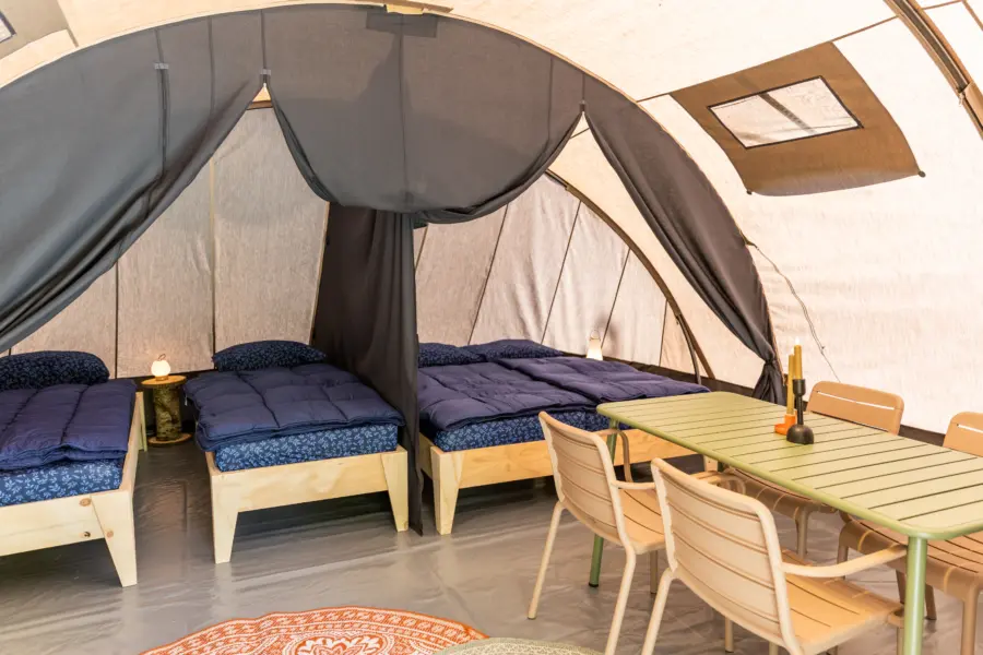Tunneltent Lodge Torentjeshoek 269023