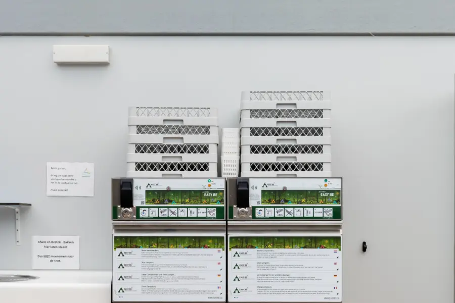 Hoofdsanitair 12 Kleiner