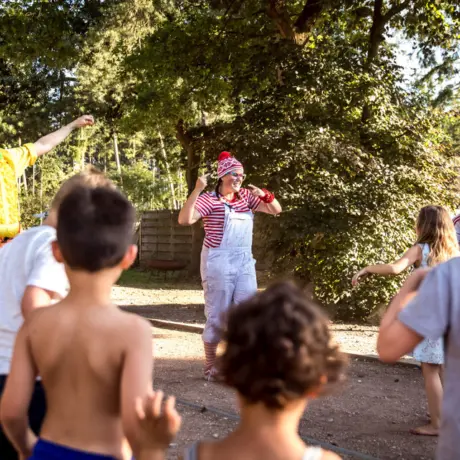 Animatie Torentjeshoek