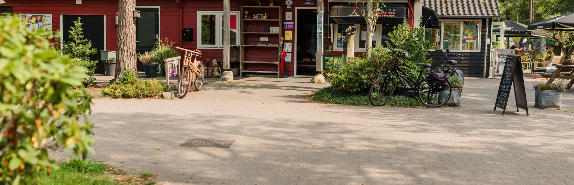 Torentjeshoek 1665 Receptie Front