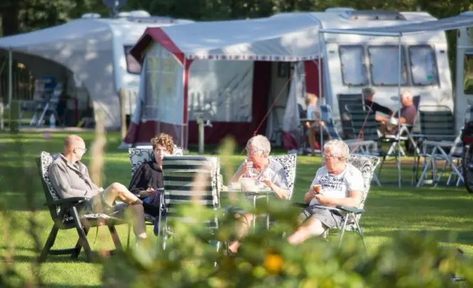 Kamperen