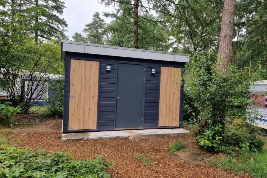 Prive sanitair dubbel groot 1