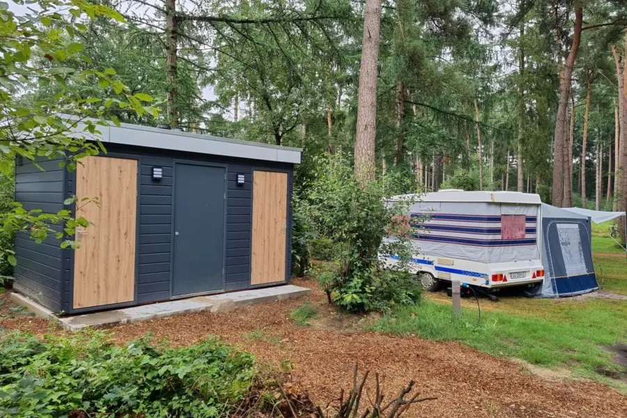 Prive sanitair dubbel groot 6