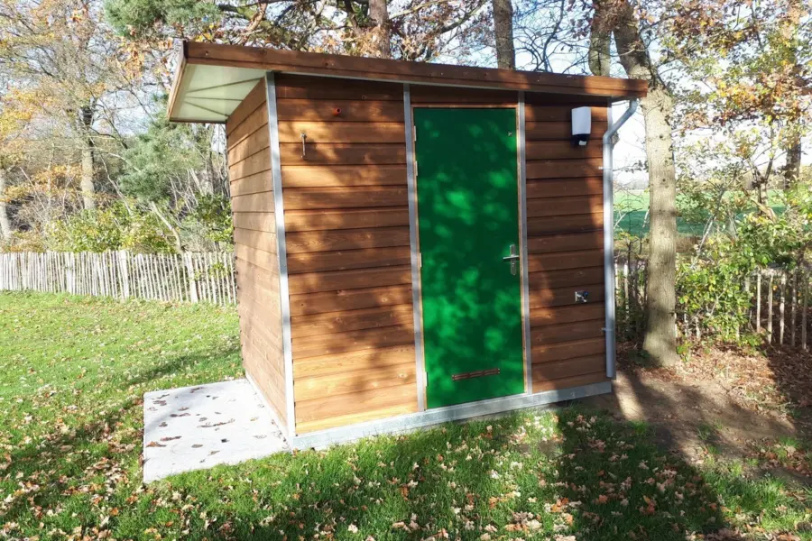 Prive sanitair dubbel klein 4