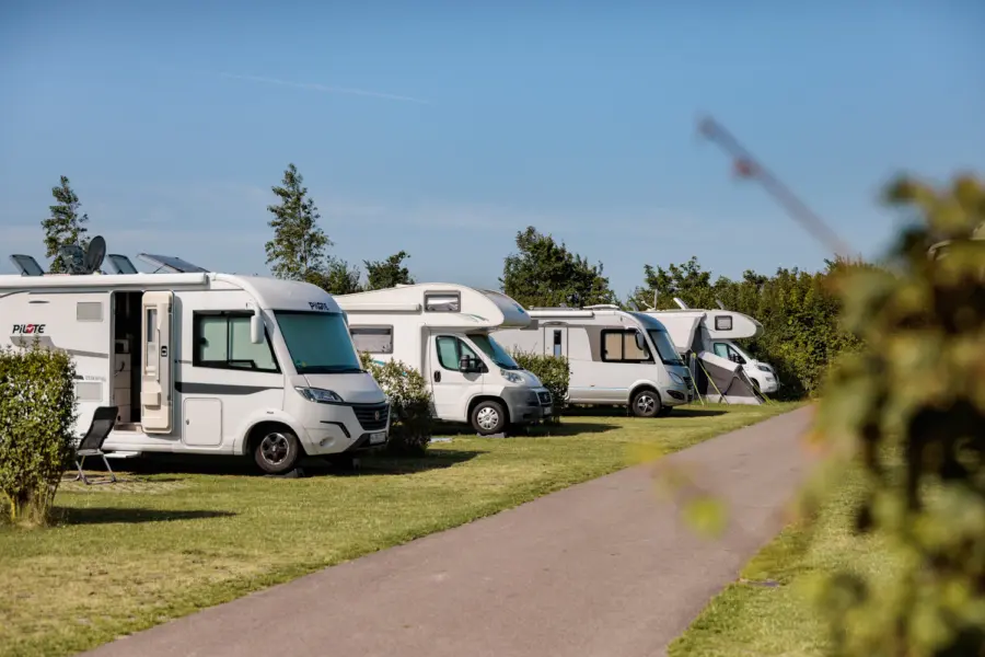 Camper comfort 2025