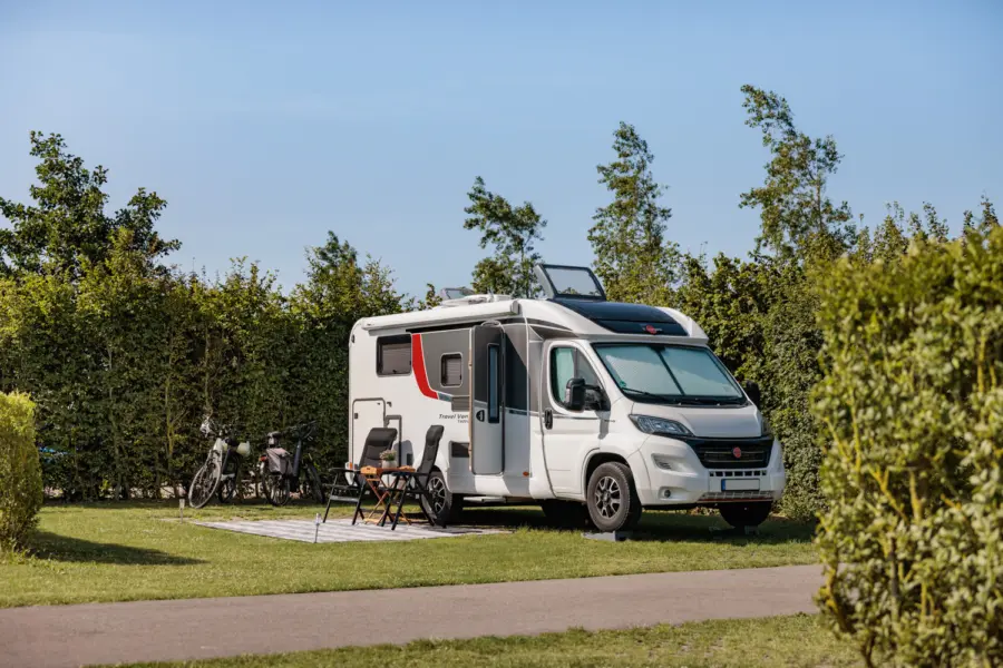 Westhove 2025 camper comfort