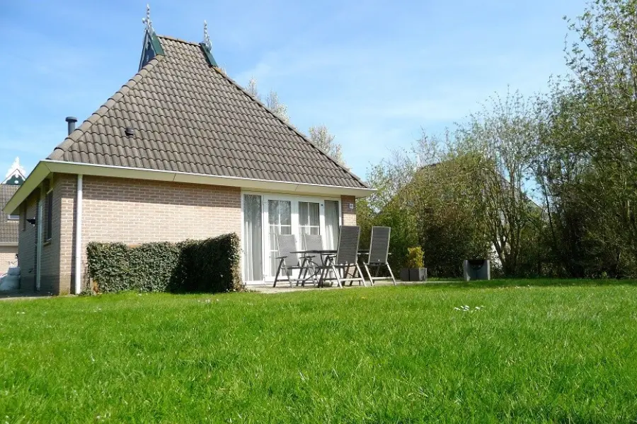 Bungalow type Wetter buitenkant