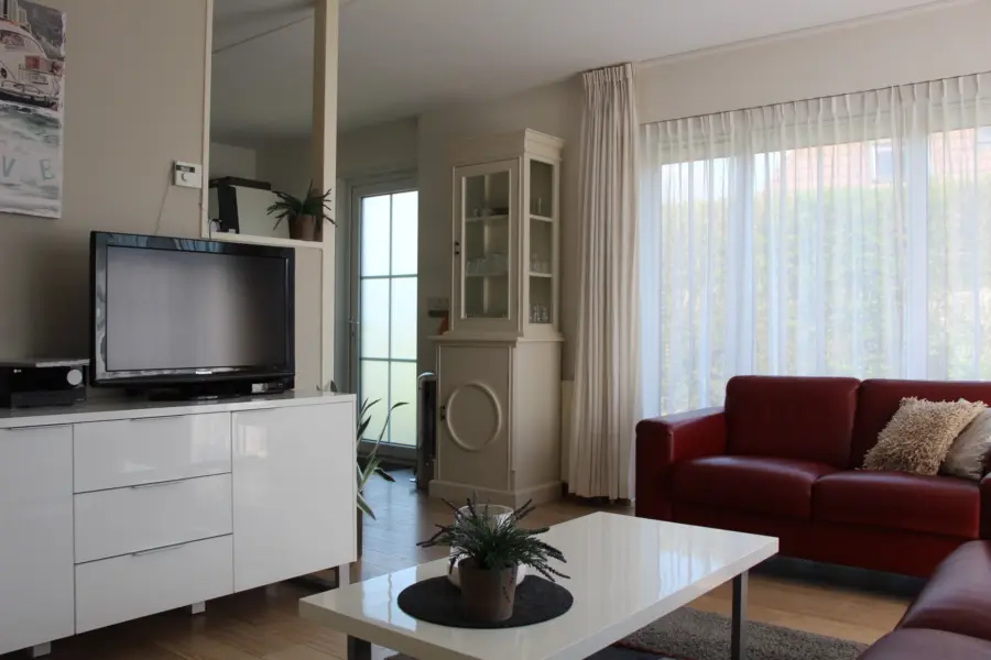 Bungalow type Wetter woonkamer