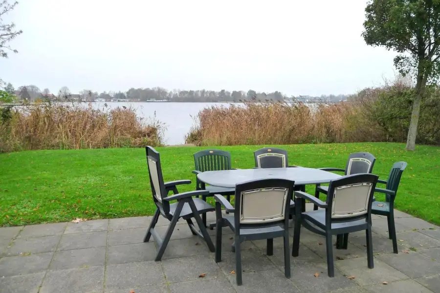 Bungalow type Wiid luxe buitenrand Buiten