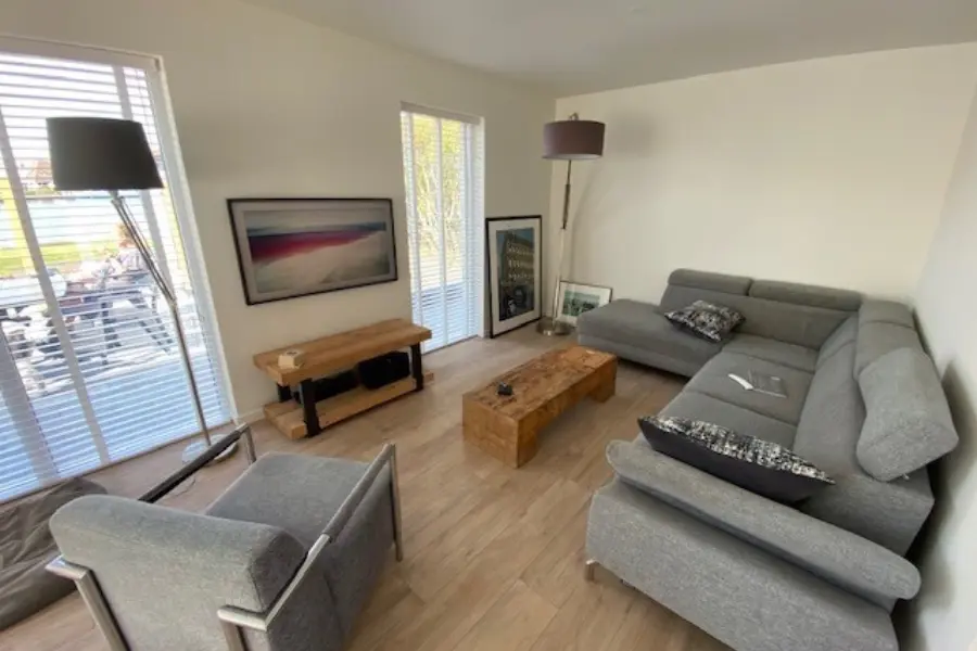 Bungalow type Wiid woonkamer