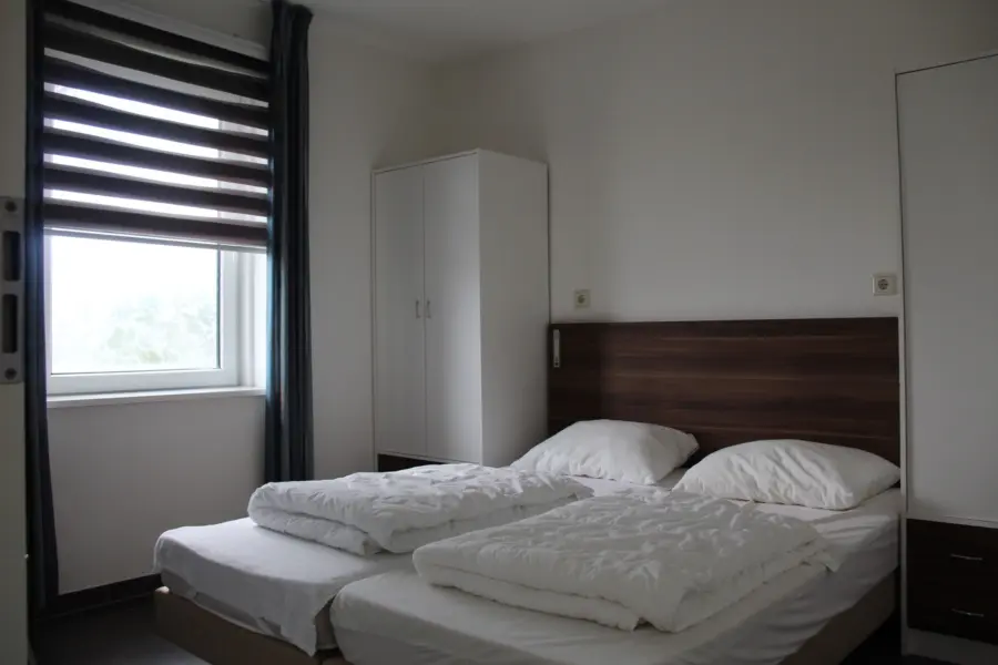 Bungalow type Wiid luxe Slaapkamer