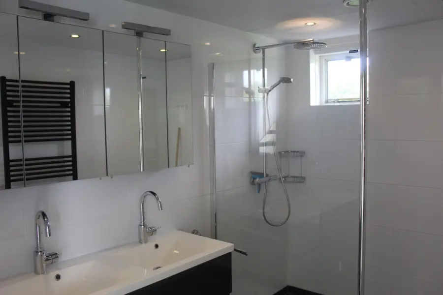 Bungalow type Wiid Badkamer