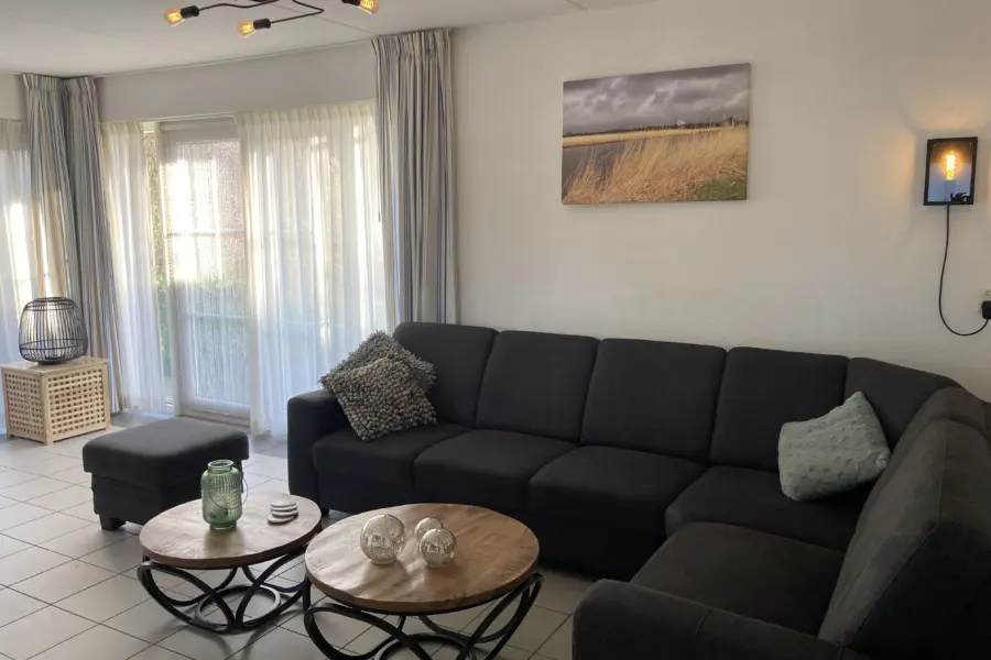 Bungalow type Wiid woonkamer