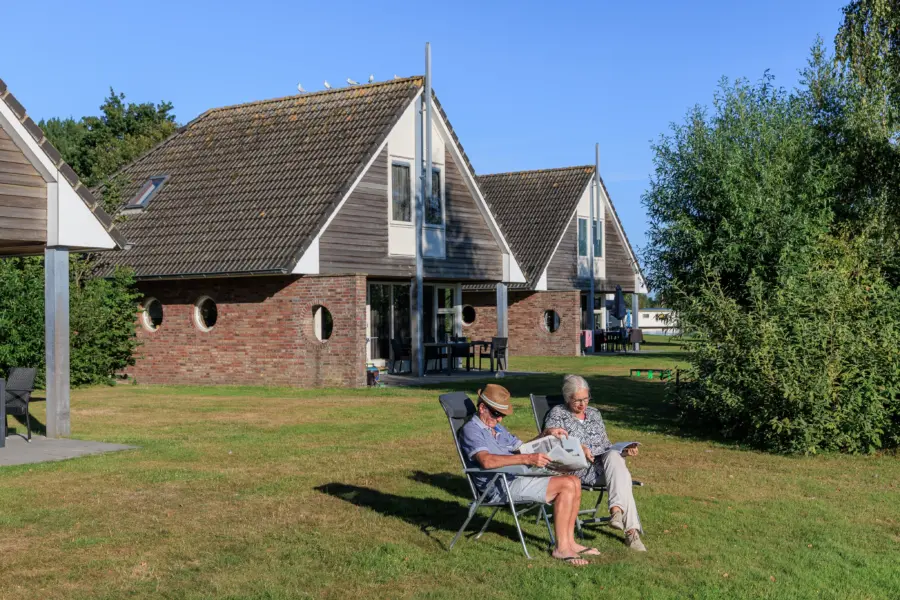 8-persoons vakantiehuis (gerenoveerd)