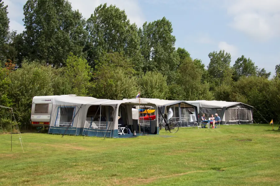 Comfort plaats niet aan het water 2