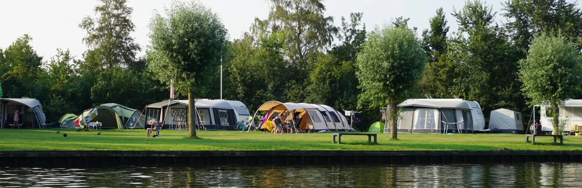 Comfort Plus plaatsen It Wiid Water